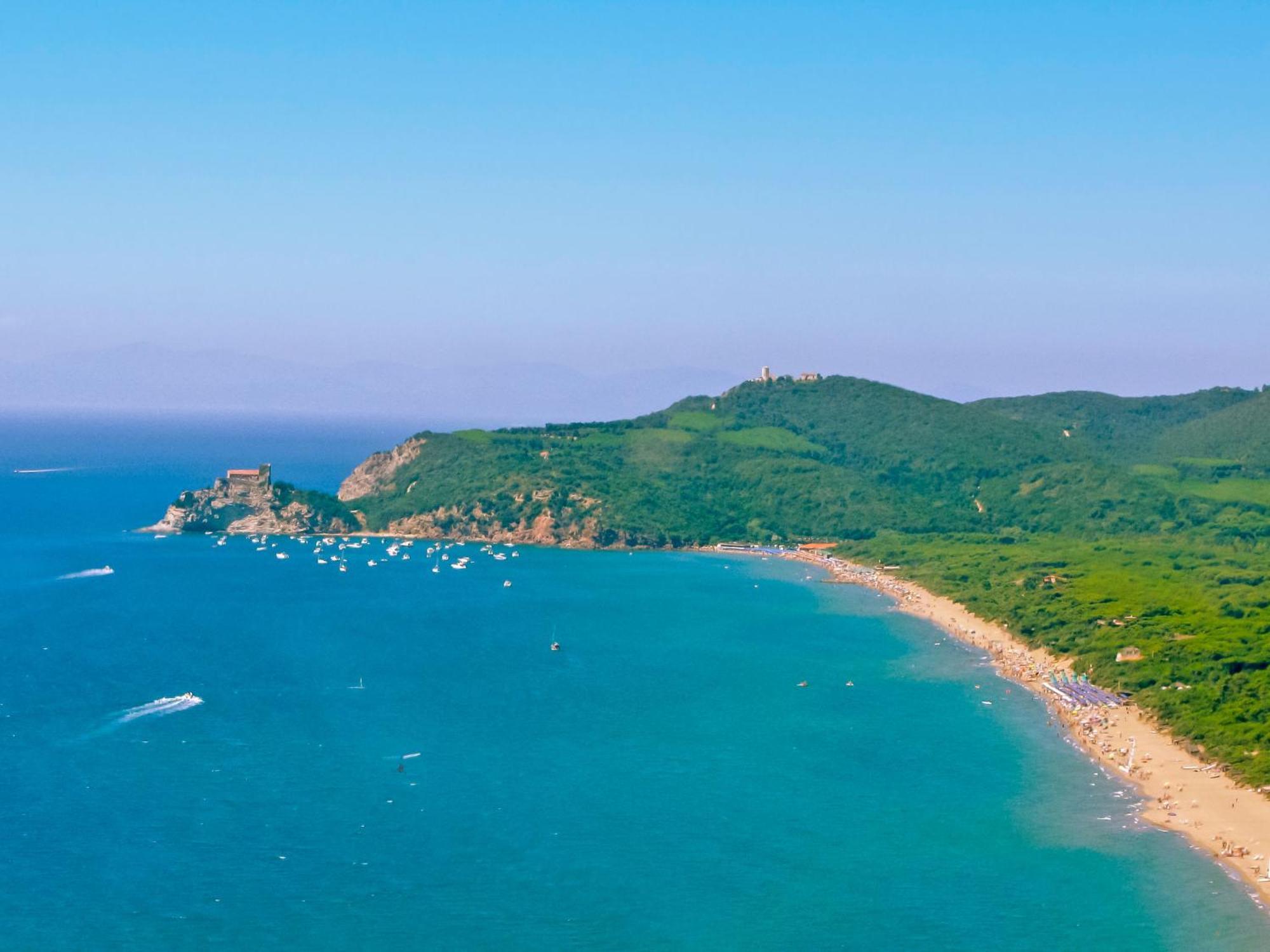 Holiday Home Twoo-Room Comfort By Interhome Castiglione della Pescaia Buitenkant foto