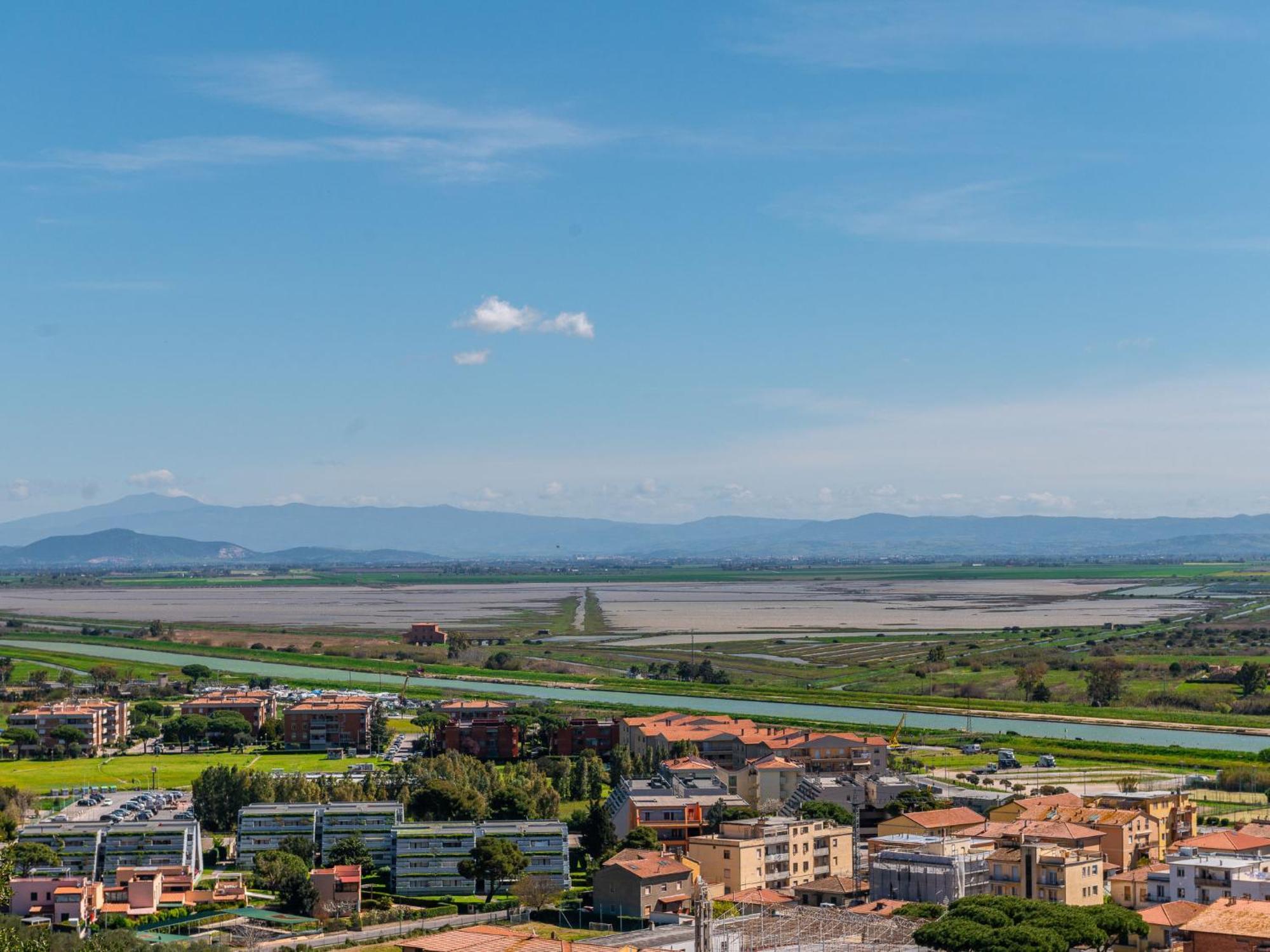 Holiday Home Twoo-Room Comfort By Interhome Castiglione della Pescaia Buitenkant foto