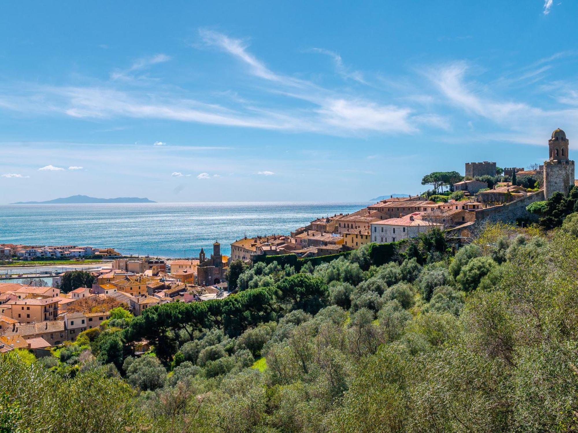 Holiday Home Twoo-Room Comfort By Interhome Castiglione della Pescaia Buitenkant foto