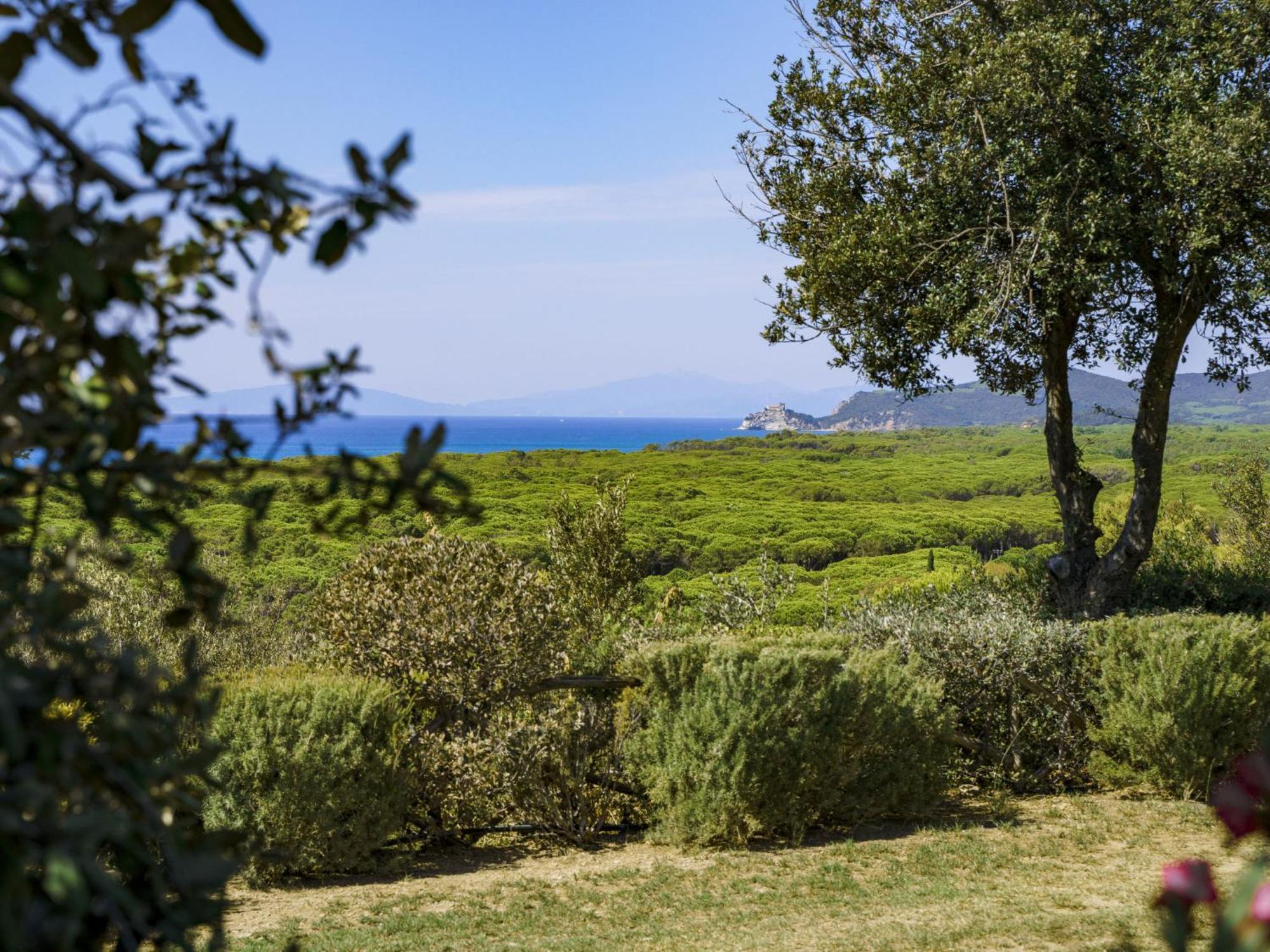 Holiday Home Twoo-Room Comfort By Interhome Castiglione della Pescaia Buitenkant foto