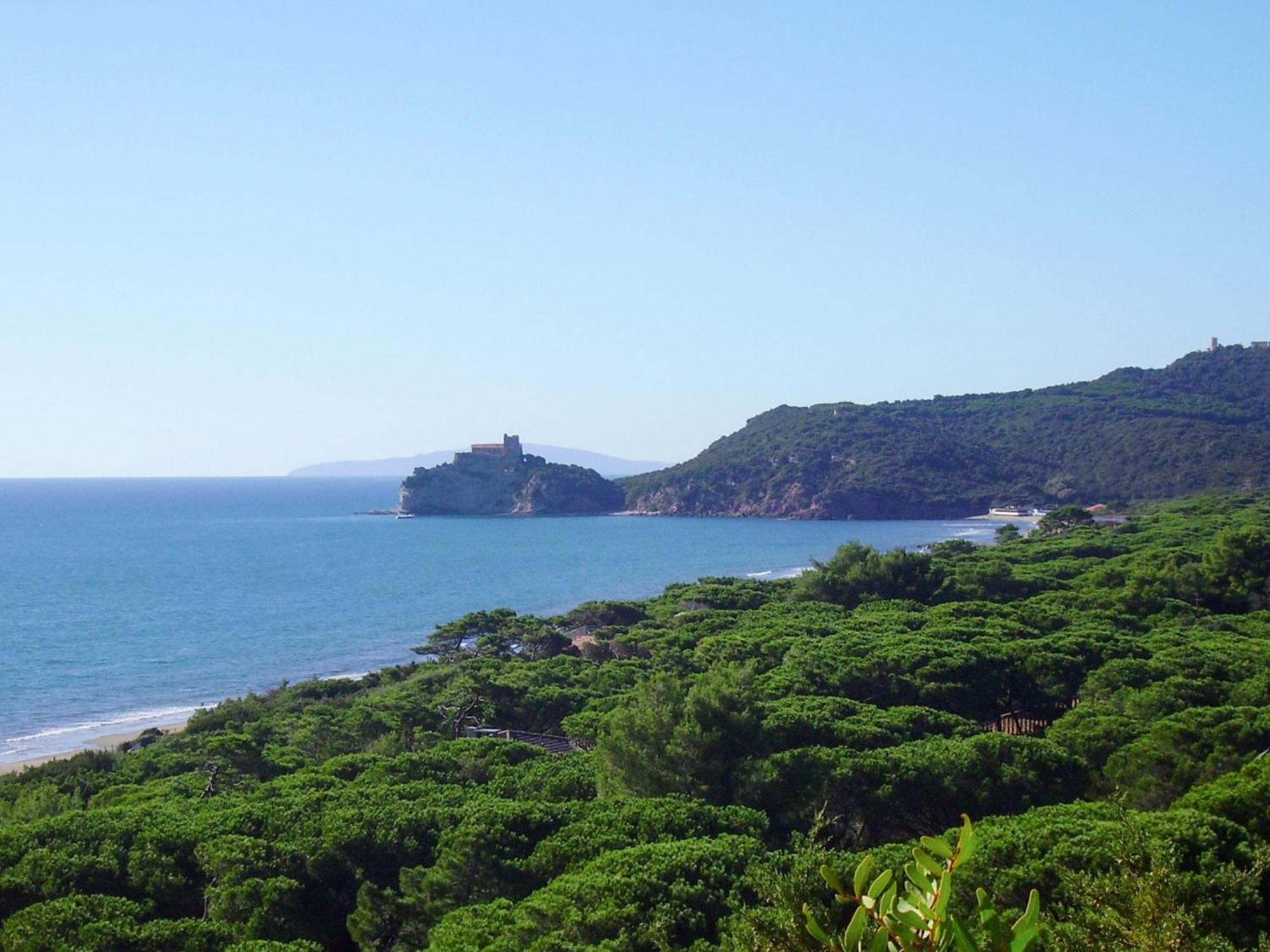 Holiday Home Twoo-Room Comfort By Interhome Castiglione della Pescaia Buitenkant foto