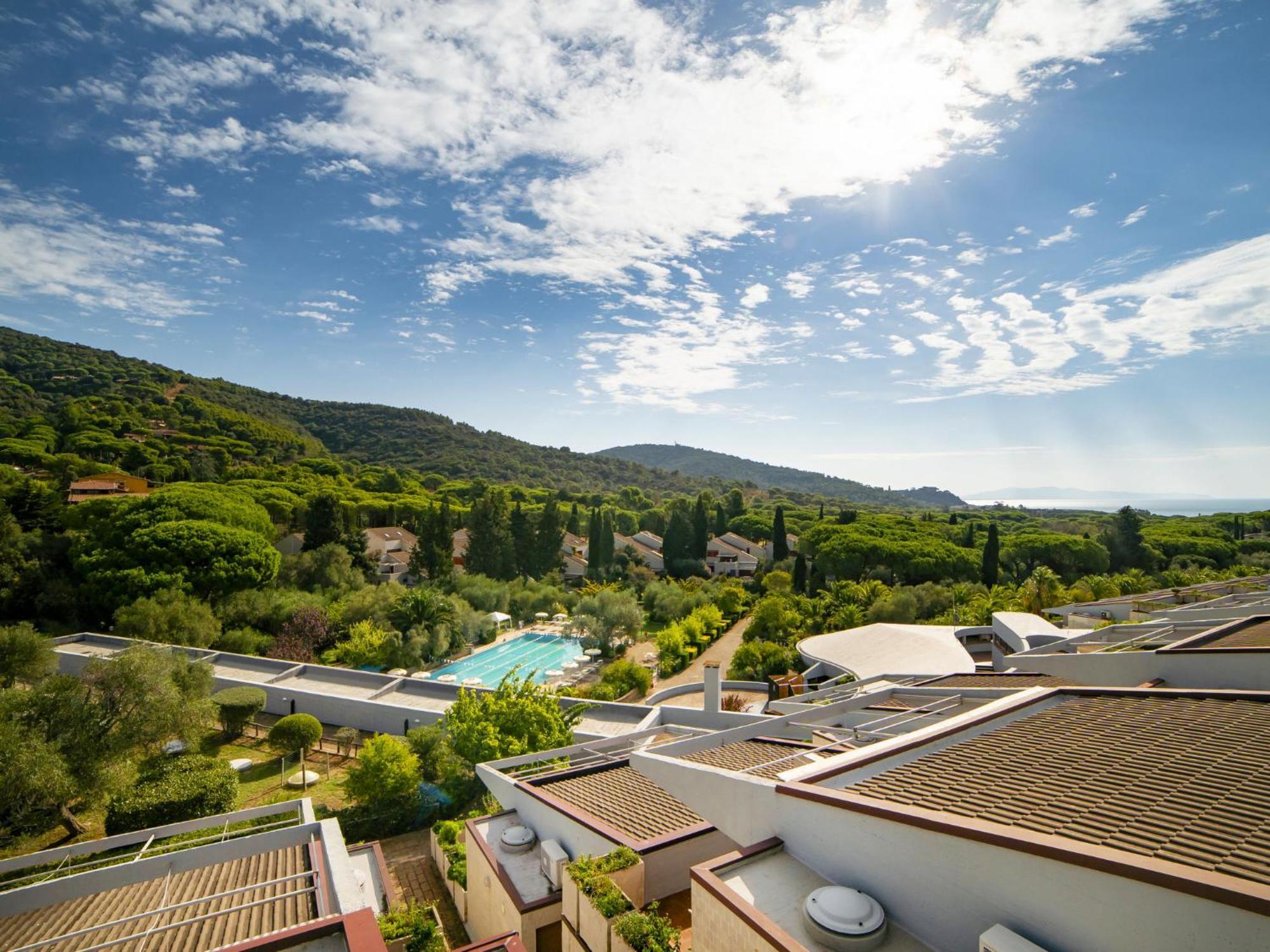 Holiday Home Twoo-Room Comfort By Interhome Castiglione della Pescaia Buitenkant foto