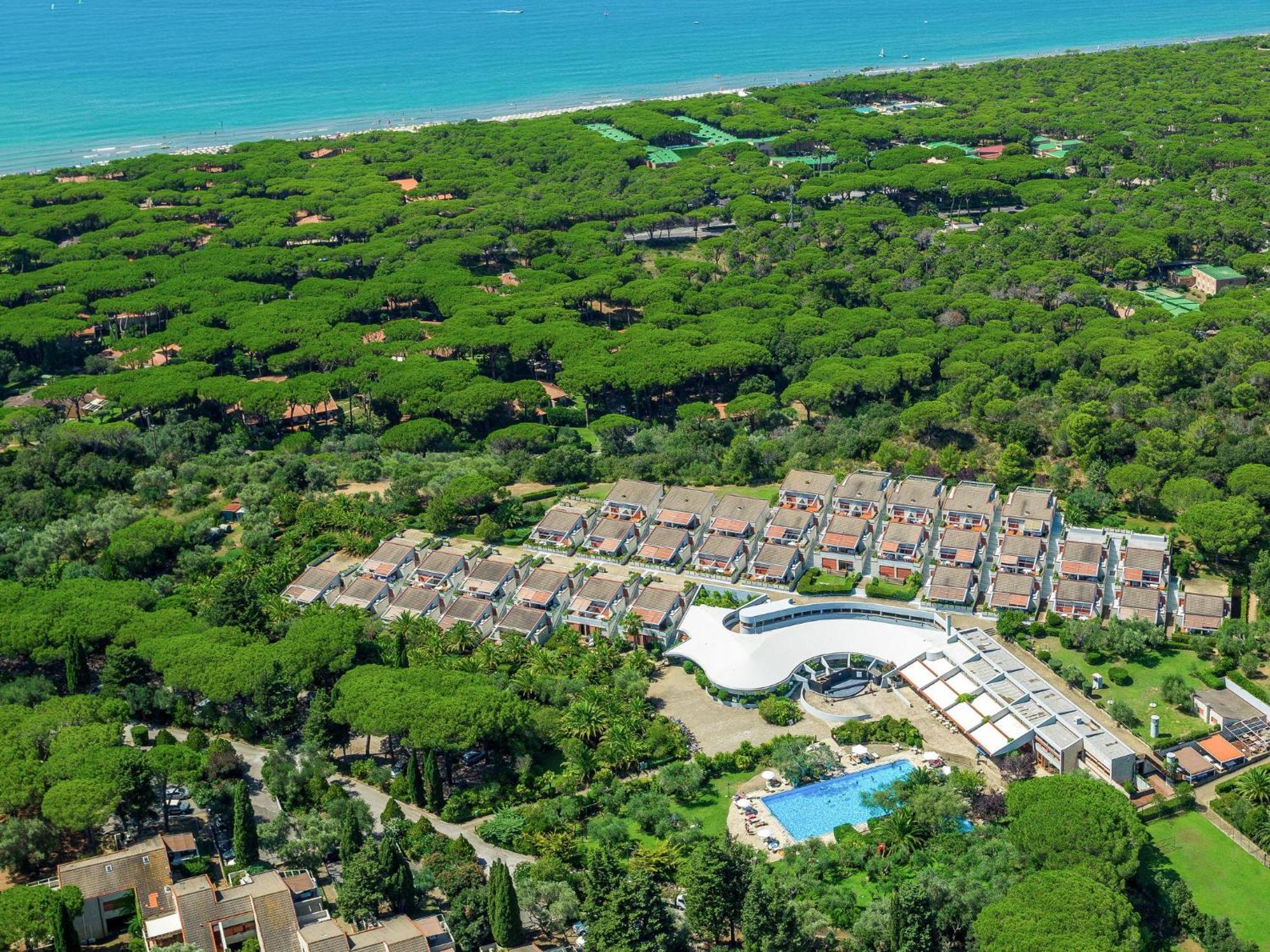 Holiday Home Twoo-Room Comfort By Interhome Castiglione della Pescaia Buitenkant foto