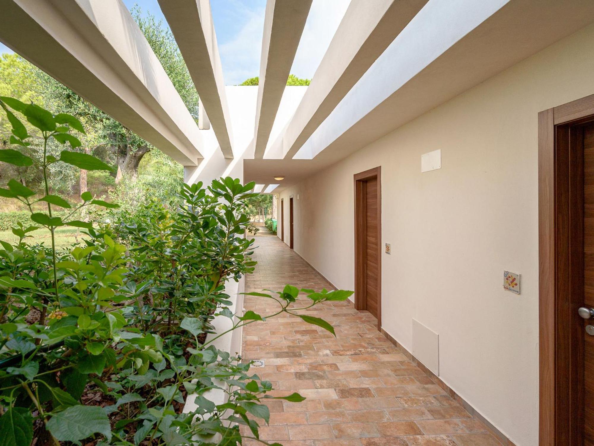 Holiday Home Twoo-Room Comfort By Interhome Castiglione della Pescaia Buitenkant foto