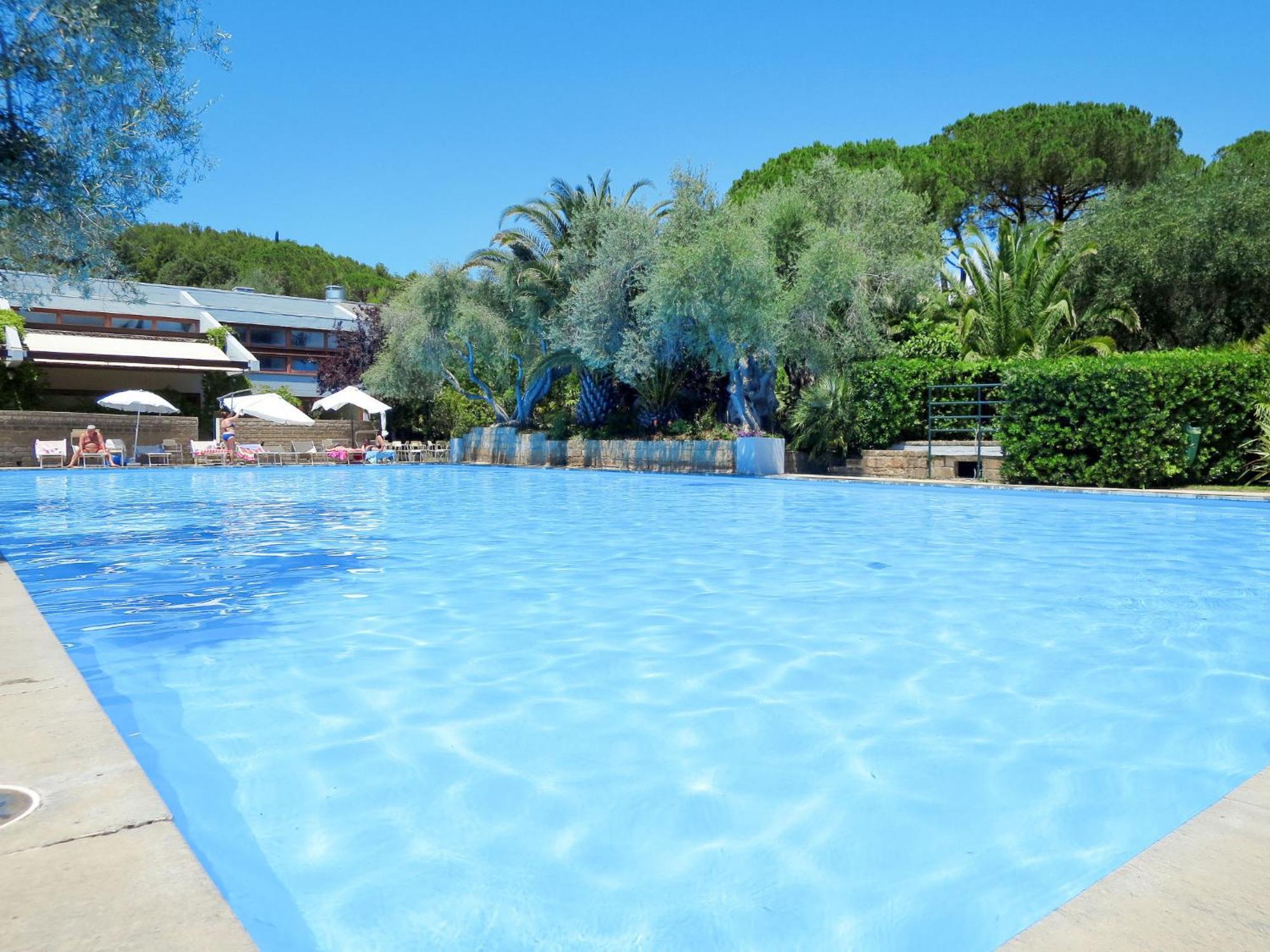 Holiday Home Twoo-Room Comfort By Interhome Castiglione della Pescaia Buitenkant foto