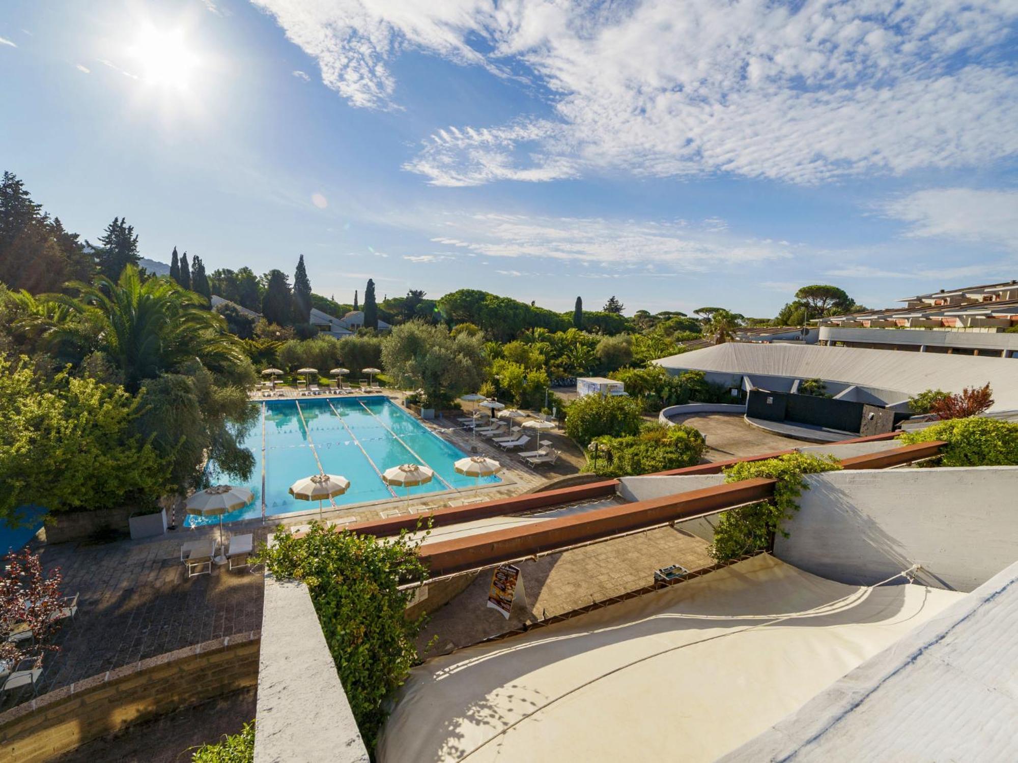 Holiday Home Twoo-Room Comfort By Interhome Castiglione della Pescaia Buitenkant foto