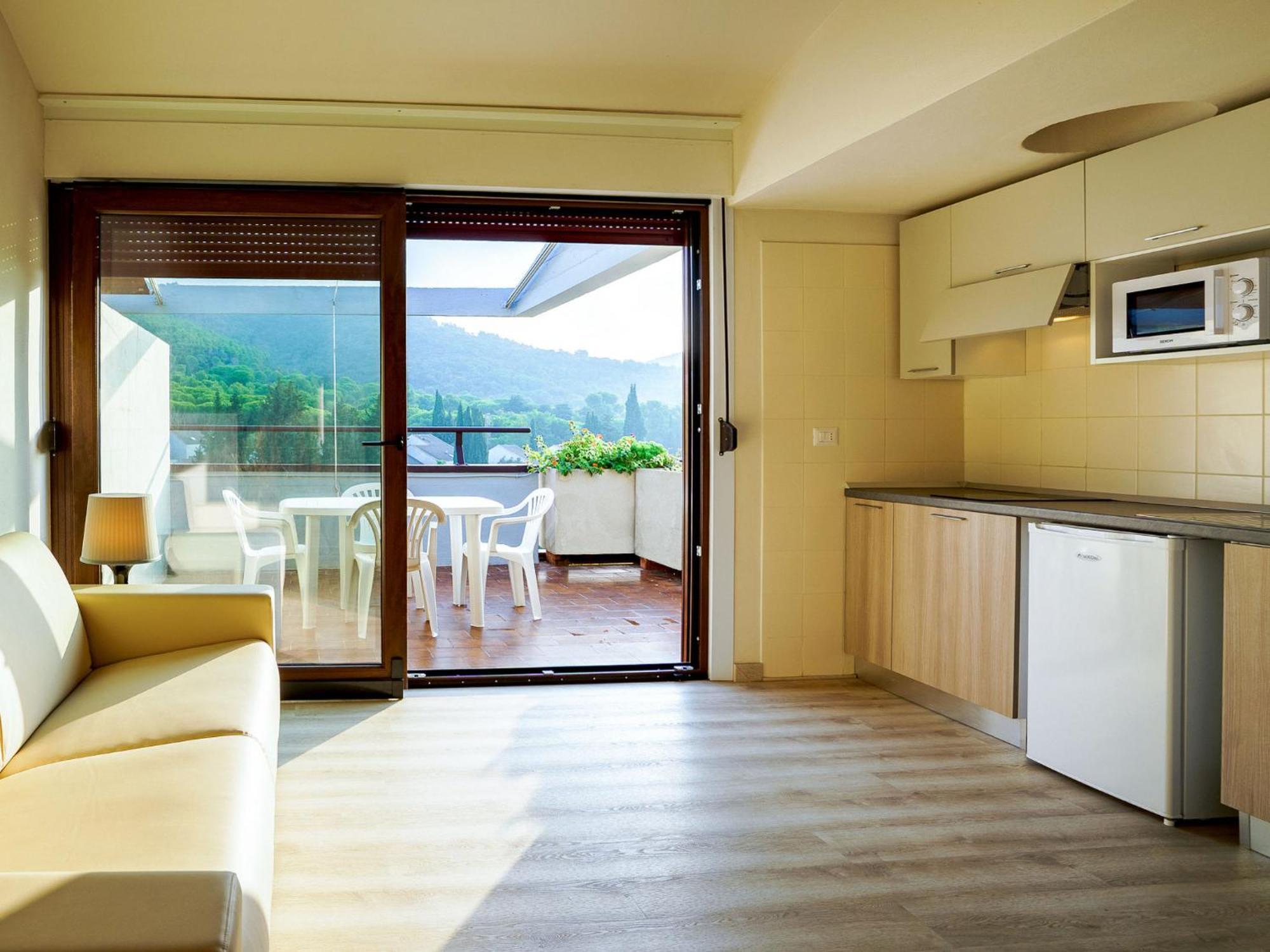 Holiday Home Twoo-Room Comfort By Interhome Castiglione della Pescaia Buitenkant foto